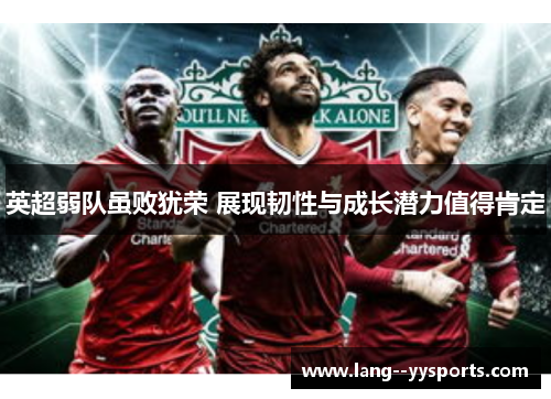 英超弱队虽败犹荣 展现韧性与成长潜力值得肯定 英超弱队虽败犹荣 展现韧性与成长潜力值得肯定